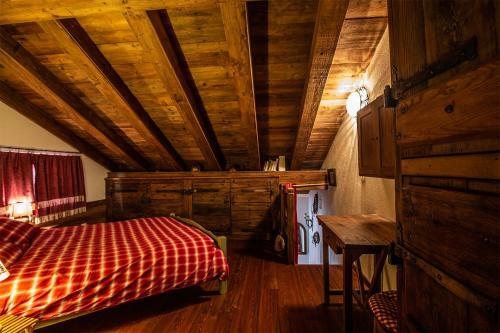 Apartamento Chalet Les Marmottes