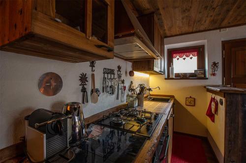 Apartamento Chalet Les Marmottes