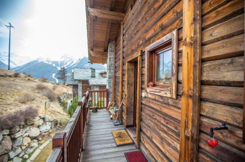 Apartamento Chalet Les Marmottes