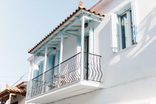 Asterias House, Skopelos