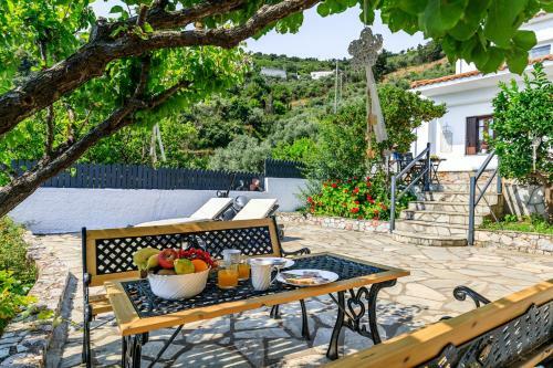 Apartamento Glyfoneri Cottage