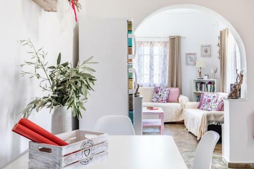 Apartamento Glyfoneri Cottage