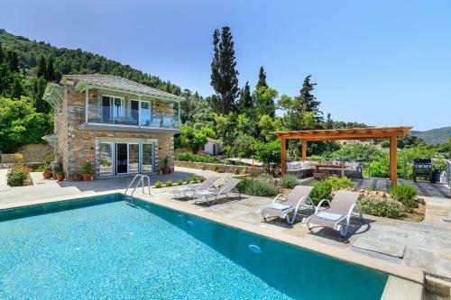 Villa Myli - Skopelos