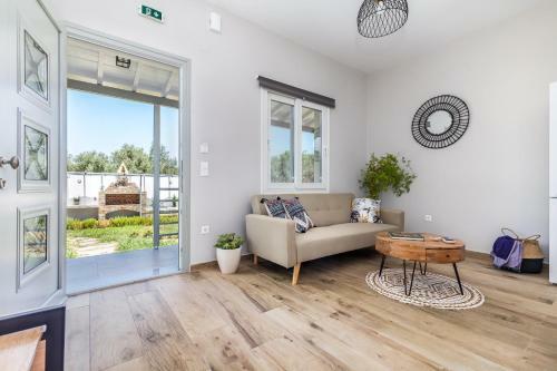 Apartamento Artemis' Garden