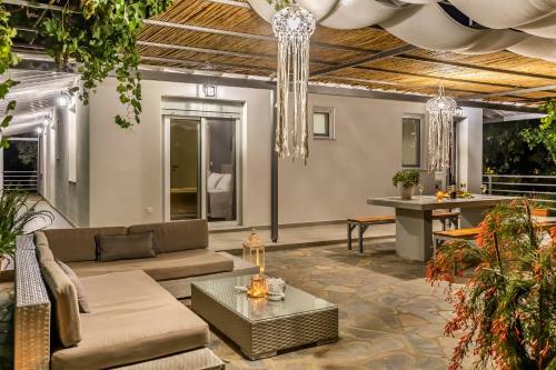 Apartamento Artemis' Garden