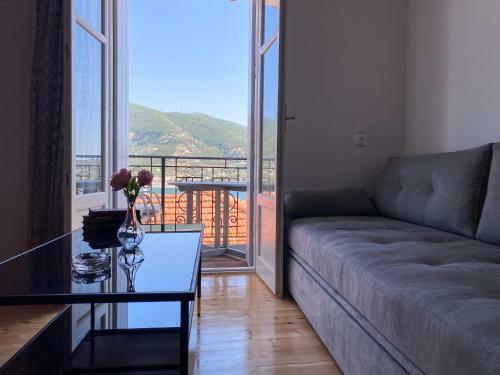 Evageliasvilla Sea View