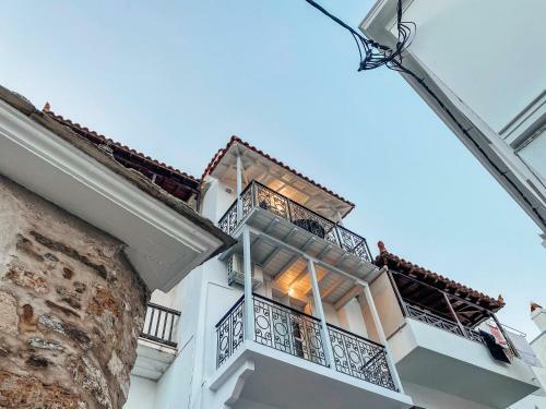 Evageliasvilla Sea View