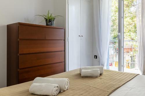 The Downtown Apartment