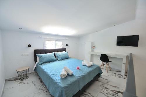 Apartamento Elizabeth Studios