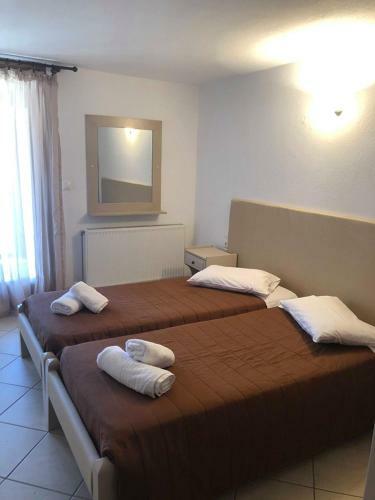 Hotel Stavroula's House