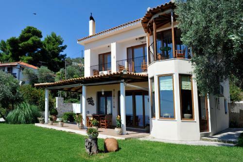 Poseidon Villa Skiathos