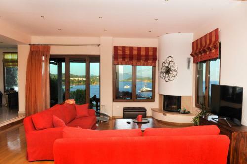 Poseidon Villa Skiathos