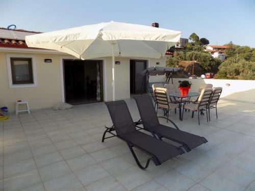 Apartamento Rhodon House