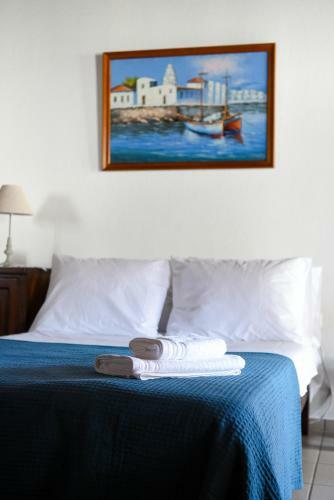 Apartamento Blue Nest