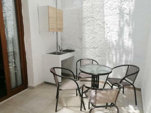 Apartamento Grecos Point