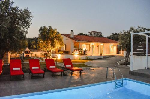 Villa Kallisimos (old Complex Shemesh)