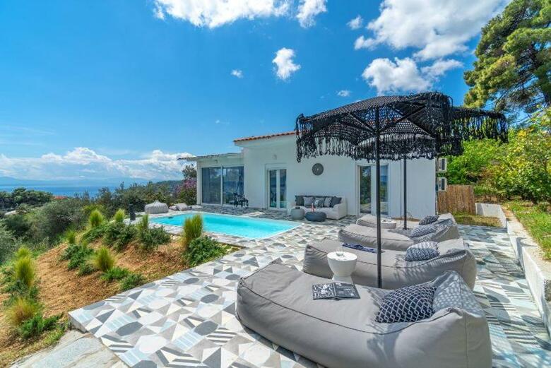 Villa Indigo Boutique Home