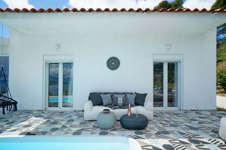 Villa Indigo Boutique Home