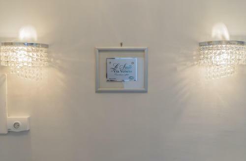 Bed & Breakfast Le Suite Di Via Veneto