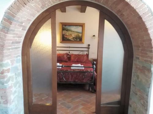 Apartamento Villa La Mucchia - Girasole