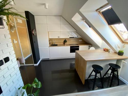 Apartamento Studio Czos
