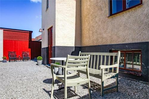 Apartamento Topprenoverad L�genhet I Visby Innerstad.