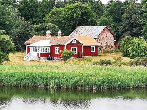 Holiday Home L�ckeby II