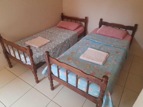 Bed & Breakfast Hospedaria Campos Salles