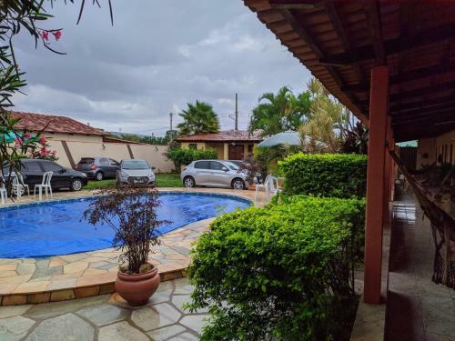 Casa Dois Anjos Piri