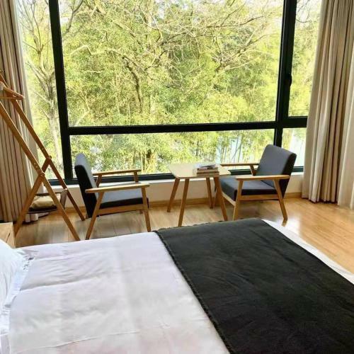 Wuyuan Yi Chuan Yi Su River View Sen Hotel