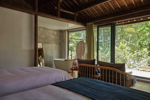 Wuyuan Yi Chuan Yi Su River View Sen Hotel