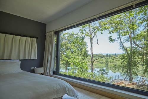 Wuyuan Yi Chuan Yi Su River View Sen Hotel