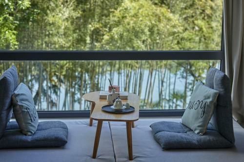 Wuyuan Yi Chuan Yi Su River View Sen Hotel
