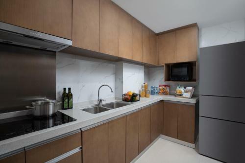 Aparthotel Citadines New District Wuxi