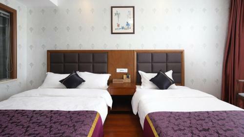 Floral Hotel Wuxi Shengziling