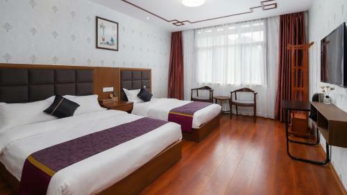 Floral Hotel Wuxi Shengziling