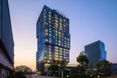 Apartamentos Ascott New District Wuxi