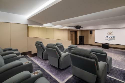 Apartamentos Ascott New District Wuxi