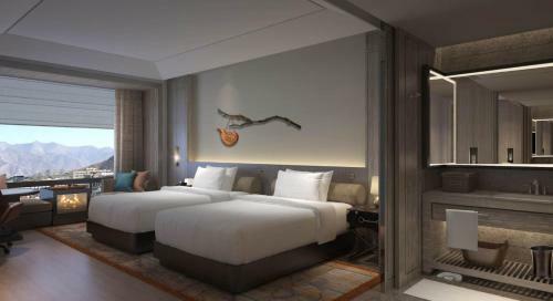 Hotel Hilton Shigatse