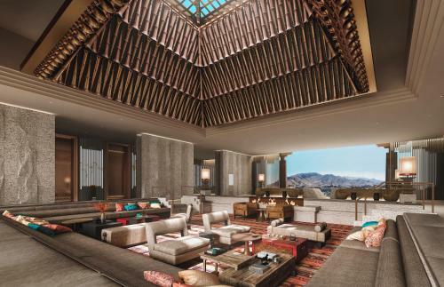 Hotel Hilton Shigatse