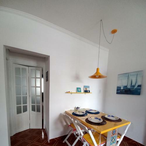 Apartamento Solar Canto Do Forte