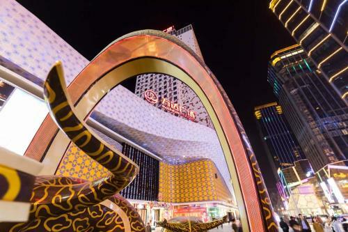 Hotel Xining Chengxi �limeng Pedestrian Street�