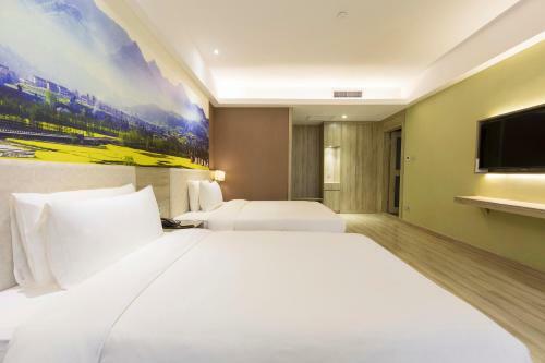 Atour Hotel Xi'an (Wenjing Road, North 2nd Ring Road