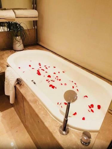 Apartamento Divine Red Stone