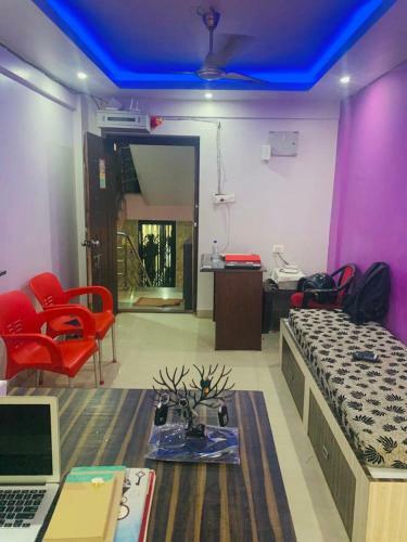 Apartamento Divine Red Stone