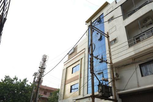 Hotel 36 Garh Inn By Wb Inn