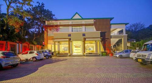 Hotel Luxury Jim Corbett Resort