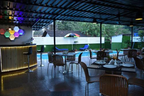 Hotel Clarissa Resort Goa