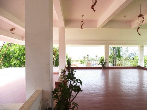 Hotel Nalla Eco Beach Resort