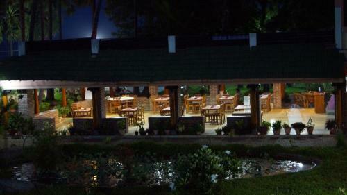 Hotel Nalla Eco Beach Resort